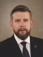 Mieczysław Kieca -prezydent Wodzisławia Śląskiego Mieczysław Kieca -prezydent Wodzisławia Śląskiego